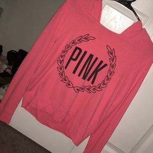 VS PINK hoodie